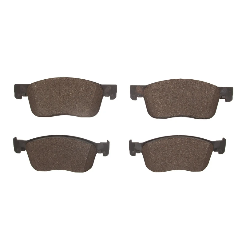 DFC 18-19 Peugeot Traveller (Mexico) Front 4000 Hybridynamic Brake Pads