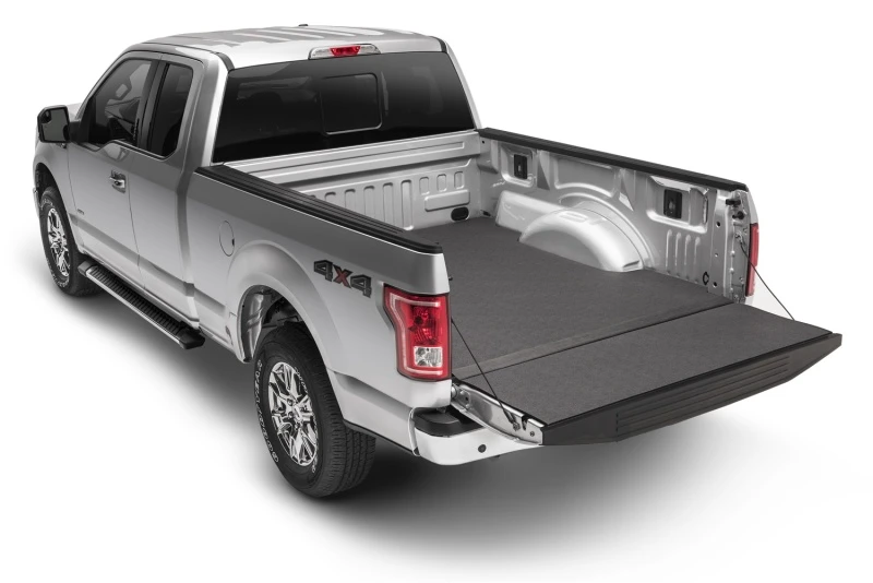 BedRug Impact Laderaummatte für 2024–2025 Ford Ranger SuperCrew Cab 5ft. Pritsche