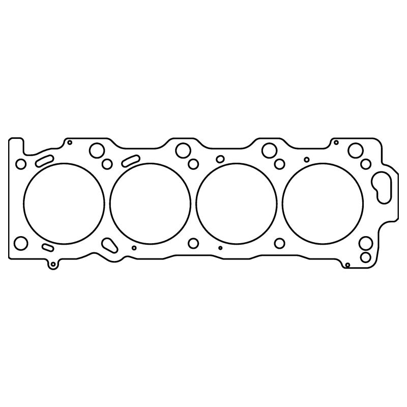 Cometic Toyota 2UZ-FE.060in MLS Zylinderkopfdichtung - 98mm Bohrung - RHS
