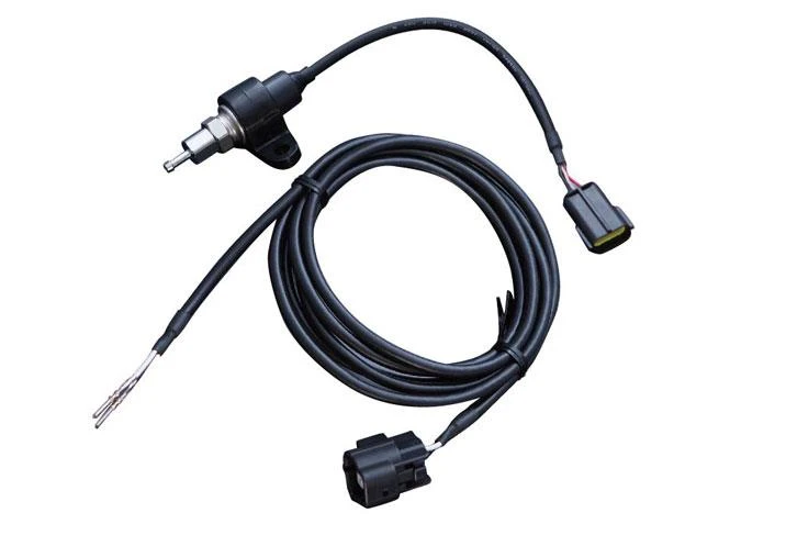 GReddy Sirius Meter Turbo Boost 74mm Analoganzeige mit Sensor & Kabelsatz