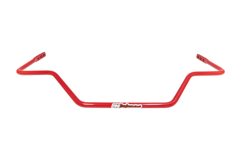 UMI Performance 78-88 GM G-Body 3/4in Solid Rear Sway Bar Auto-x/Road Race