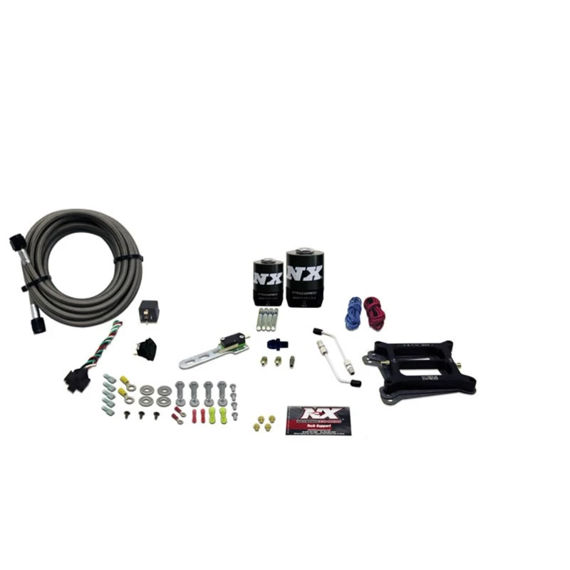 Nitrous Express 4150 Benzin (RNC) Nitrous Kit ohne Flasche