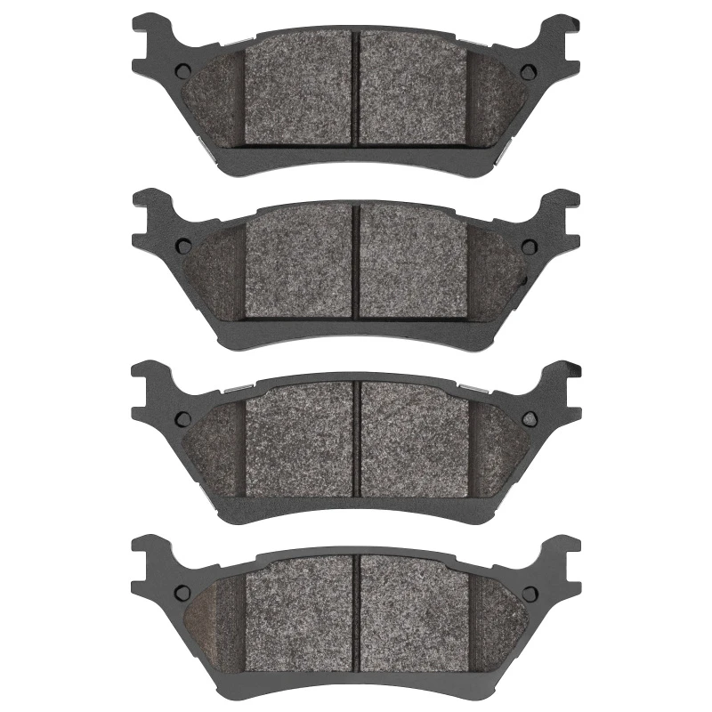 DFC 12-20 Ford F-150 RWD Rear Heavy Duty Pads and Hardware Kit