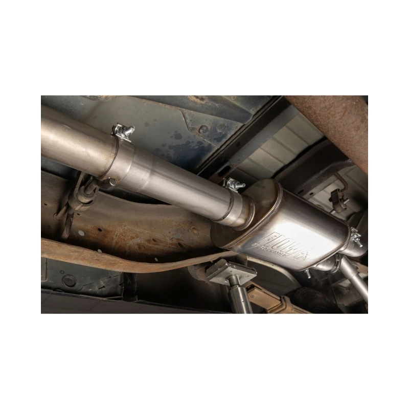 Flowmaster 94-95 GM 1500/2500 LD FlowFX Cat-Back Exhaust System