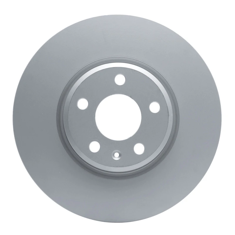 DFC 17-19 Audi A4 Quattro Front GeoSPEC Coated Rotor