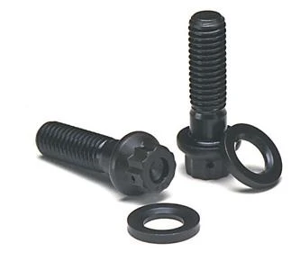 ARP Wilwood Drive Plate Bolt Kit 7/16, 12-Punkt, 5 Stück