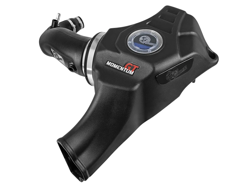 aFe Momentum GT CAIS mit Pro 5R Medien 18-19 Ford Mustang L4-2.3L (t) EcoBoost