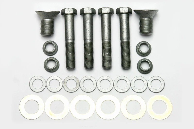 Wilwood bolt kit bracket mounting 5/8-18 fhcs