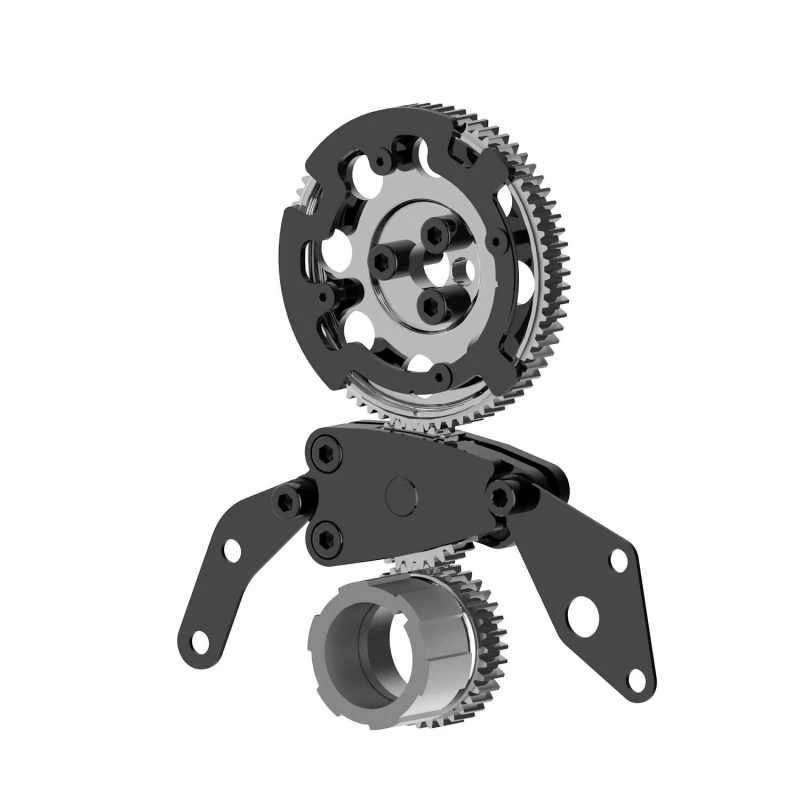 COMP Cams Hi-Tech-Zahnradantriebssystem Standard GM-Blöcke (3-Bolzen-Nockenwellen und 24x/58x LS-Motoren)
