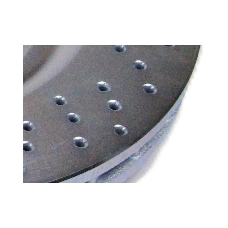Baer Brakes 06-13 Chevrolet Corvette Claw Performance Front Rotors