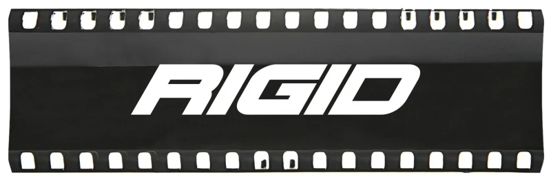 Rigid Industries 6 Zoll SR-Series Black Light Covers – 2er Set
