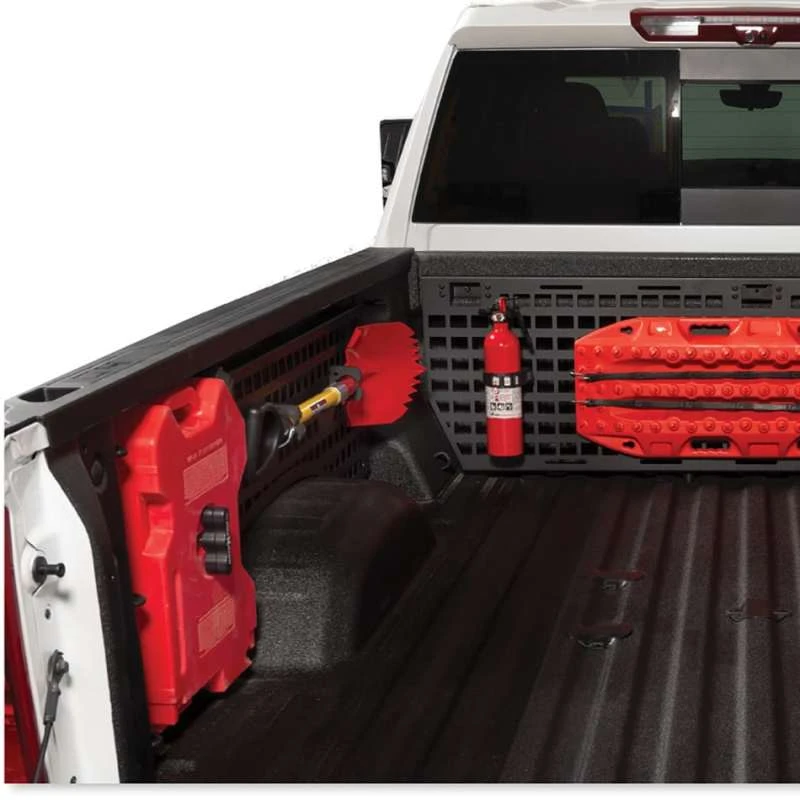 Putco 14-18 Chevy Silverado LD/GMC Sierra LD - 6,5ft (Standard Box) Molle - Fahrerseite Panel