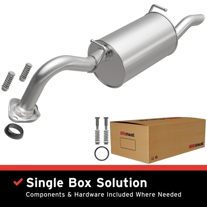 MagnaFlow BRE Auspuff-Kit für 12-17 Toyota PRIUS C 1.5L
