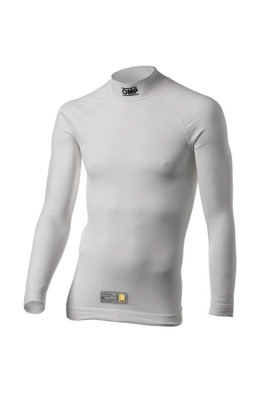 OMP TECNICA EVO UNDERWEAR TOP FIA 8856-2018 BLACK SZ XL