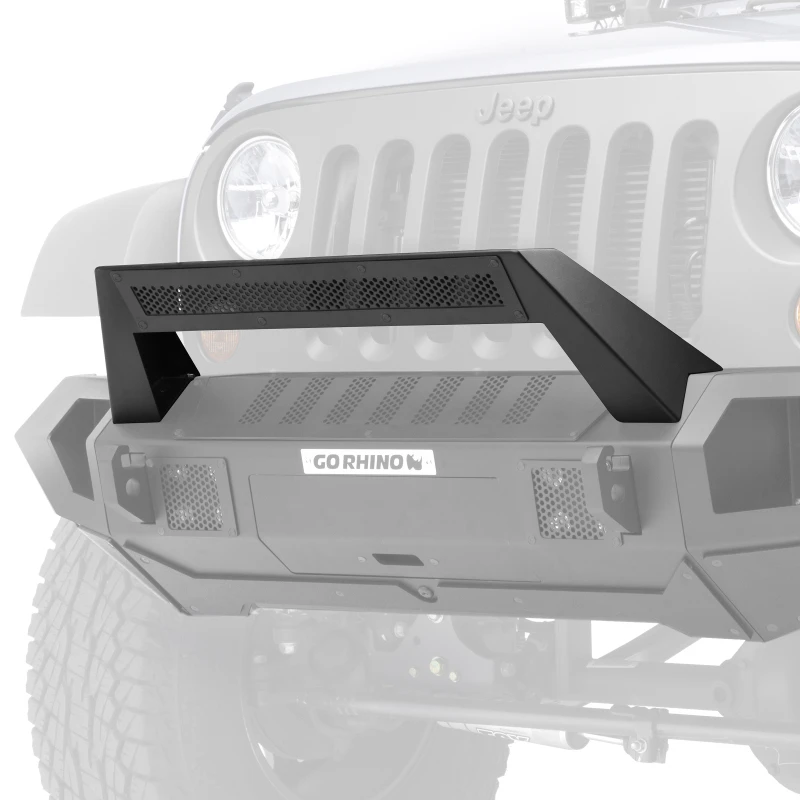 Go Rhino 07-20 Jeep Wrangler JL/JLU/JK/JKU/Gladiator JT Trailline 20 Lichtmontageleiste