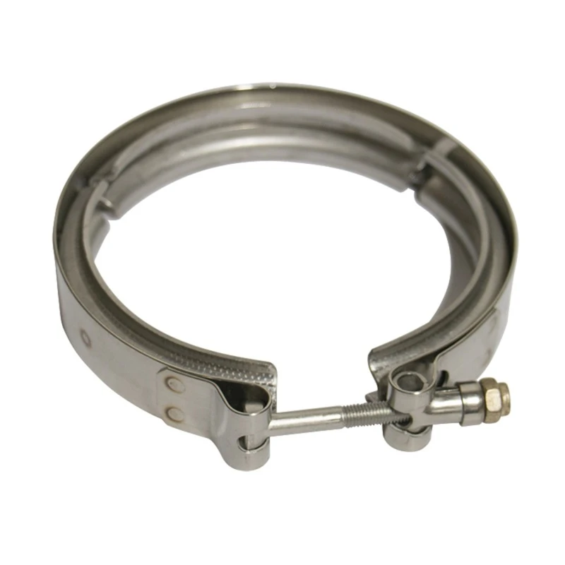 BD Diesel V-Band Clamp for 4.62in Half Marmon Borg Warner