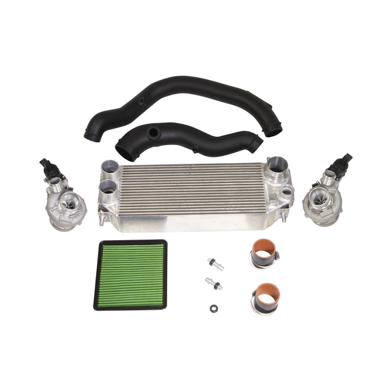Edelbrock Stage 2 Turbo Kit for 17-20 Ford F150/Raptor 3.5L Ecoboost (No Tuner)