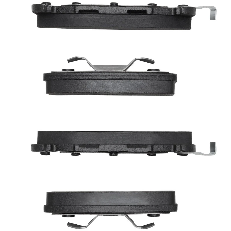 DFC 88-94 Buick Regal Rear 5000 Advanced Semi Metallic Brake Pads