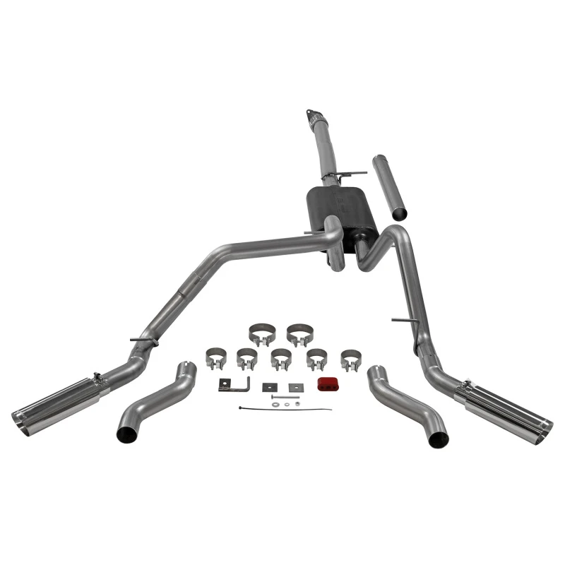 Flowmaster 19-25 GM 1500 Trucks 2.7T American Thunder Cat-Back Exhaust System