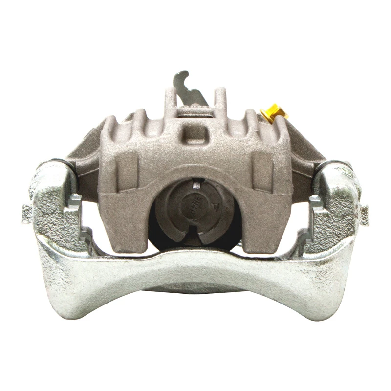 DFC 03-05 Jaguar Vanden Plas Rear-R Premium Caliper - Silver Zinc Coated