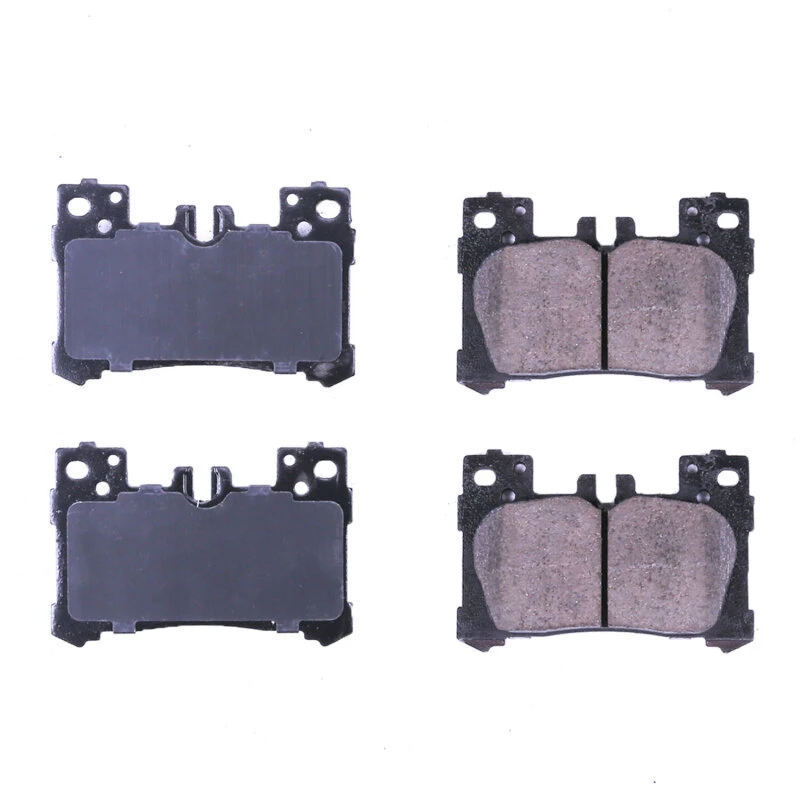 Power Stop 18-22 Lexus LC500 Rear Z16 Evo Ceramic Brake Pad