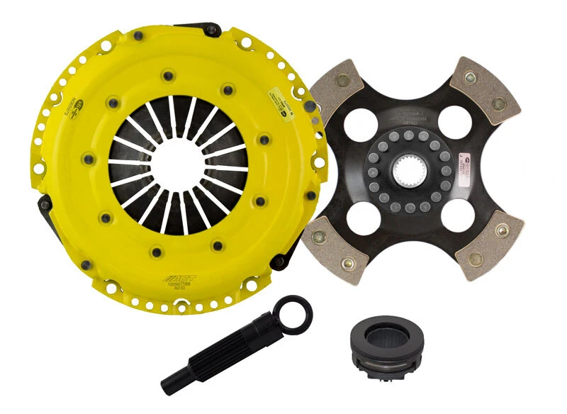 act_AA1-HDR4-6796248226152 ACT HD/Race Rigid 4 Pad Kupplungskit für 1997 Audi A4