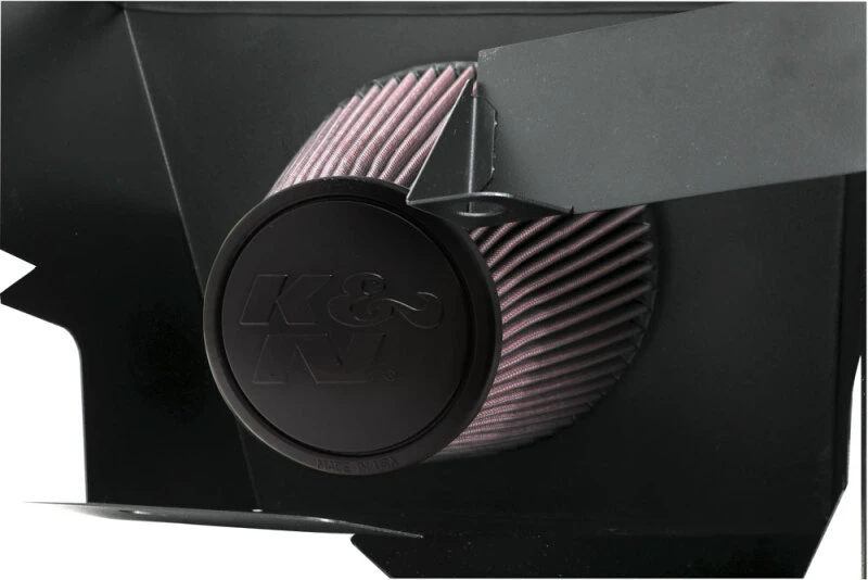 K&N 2019 Dodge Ram 1500 5,7L V8 F/I High-Flow-Performance-Kit