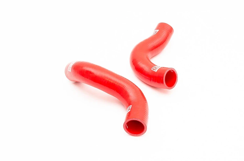 GrimmSpeed Kühlschlauch-Kit für 2004–2008 Subaru Forester XT - Rot
