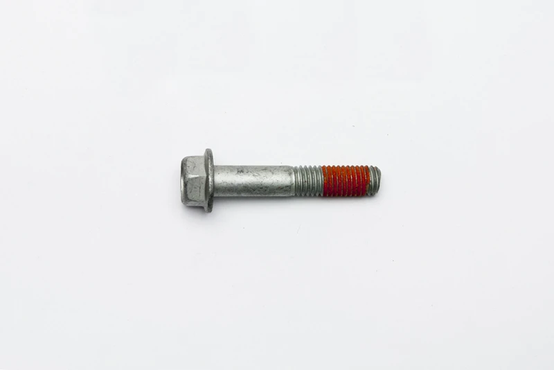 Wilwood bolt 1/2-13X2.75 LG hfcs GR8 WES072 CL1 silver epoxy 1193-S IFI-111