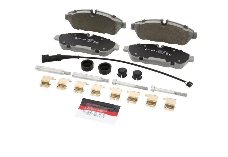Brembo OE Keramik Bremsbeläge vorne für 2020–2022 Ford Transit-150/250/350/350 HD