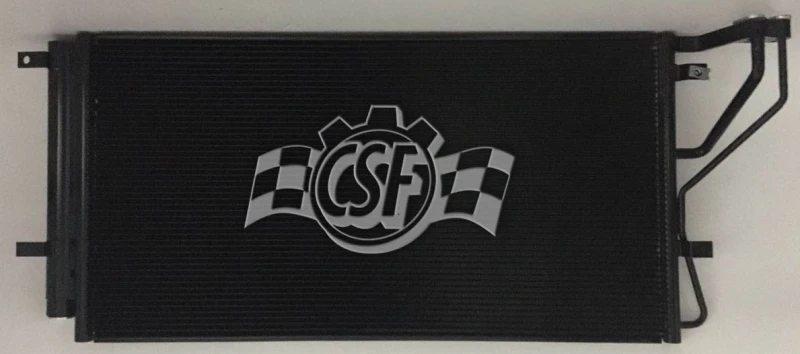 CSF 07-12 Kia Rondo 2.4L Klimakondensator