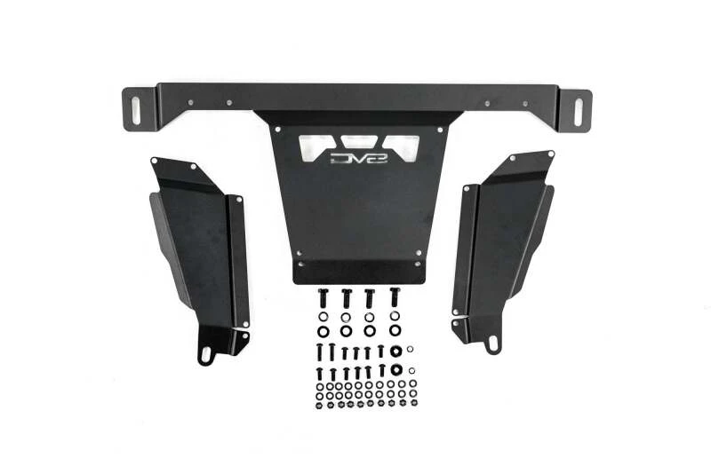 DV8 Front Unterfahrschutz für 2024–2025 Toyota Tacoma