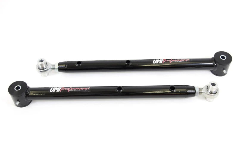 UMI Performance 64-72 GM A-Body Tubulare Einzeljustierbare Untere Lenkarme