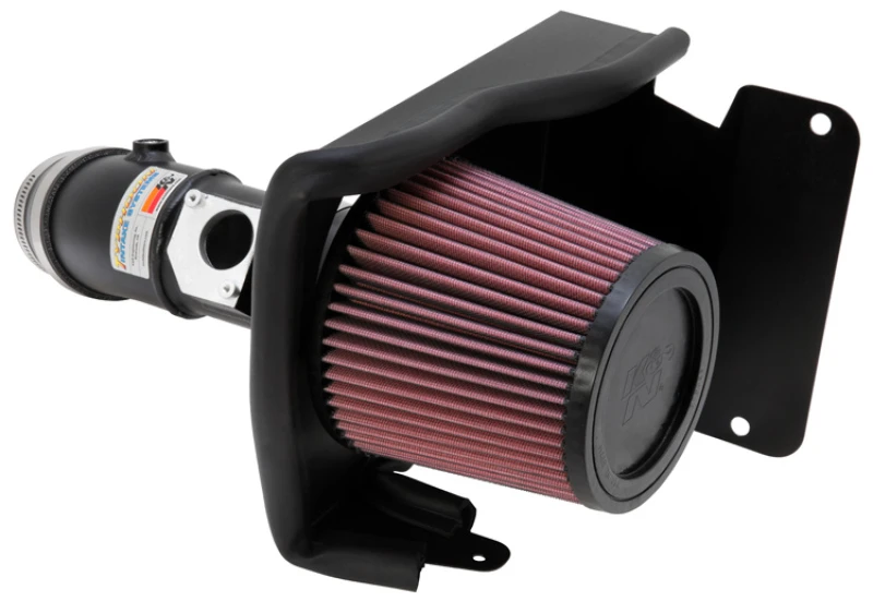K&N 09 Mazda6 L4-2.5L Typhoon Kaltluft-Ansaugsystem