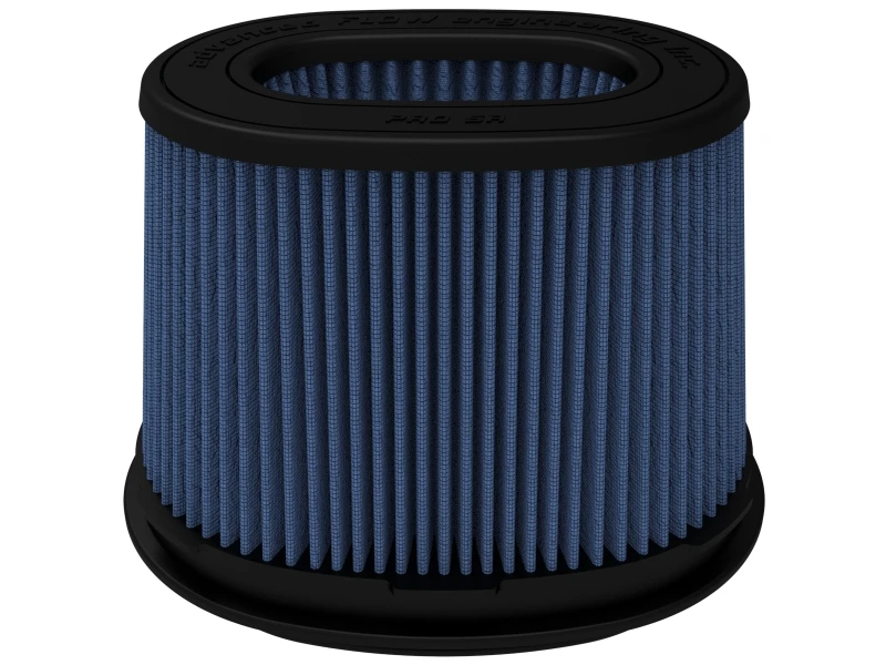 aFe Magnum FLOW Pro 5R Universal-Luftfilter 6-3/4 x 4-3/4in F x 8-1/4 x 6-1/4in B x 7-1/4 x 5in T x 6in H