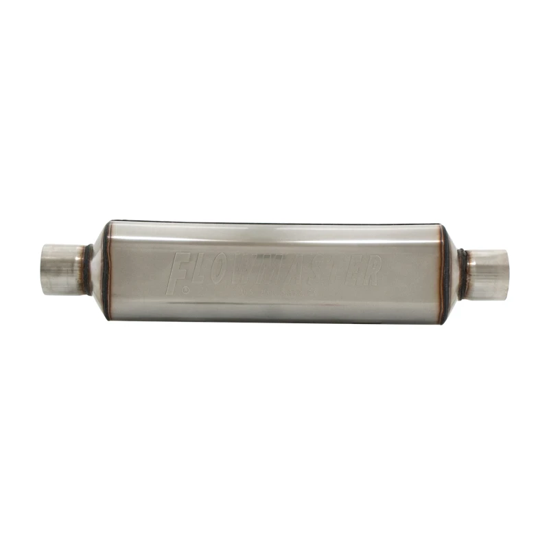 Flowmaster Super HP-2 2.50 IN/OUT 18 in. SS Muffler