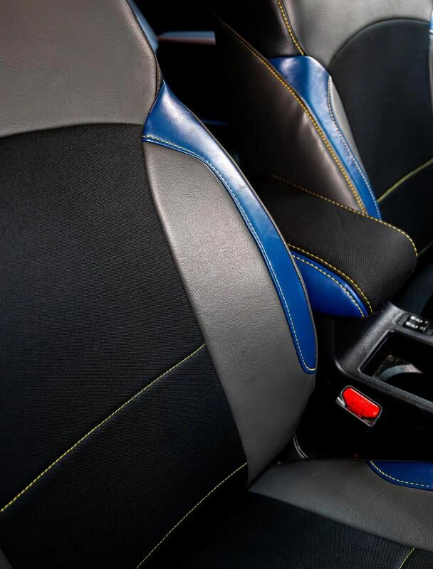 PRP 2013-2017 Subaru Crosstrek Front Seat Covers (Pair) - Custom