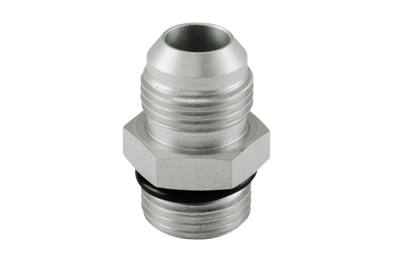Turbosmart -10AN Flare zu -10AN ORB männlich gerade - klar