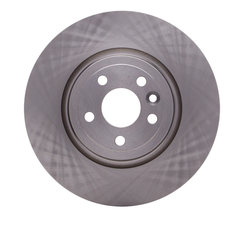 DFC 17-19 Jaguar F-Pace Front Brake Rotor