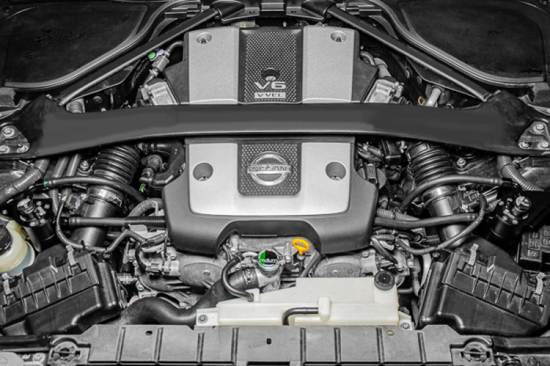 Radium Engineering 2009+ Nissan 370Z (VQ37VHR) Catch Can Kit - Fluid Lock