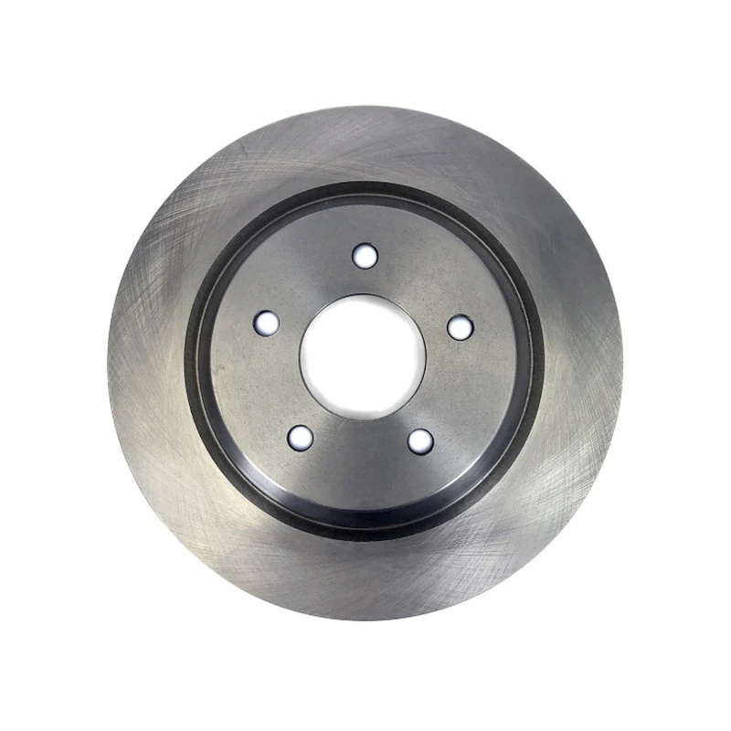 Baer Brakes 12.000in x 1.100in 1-Piece LH Replacement Rotor - Plain