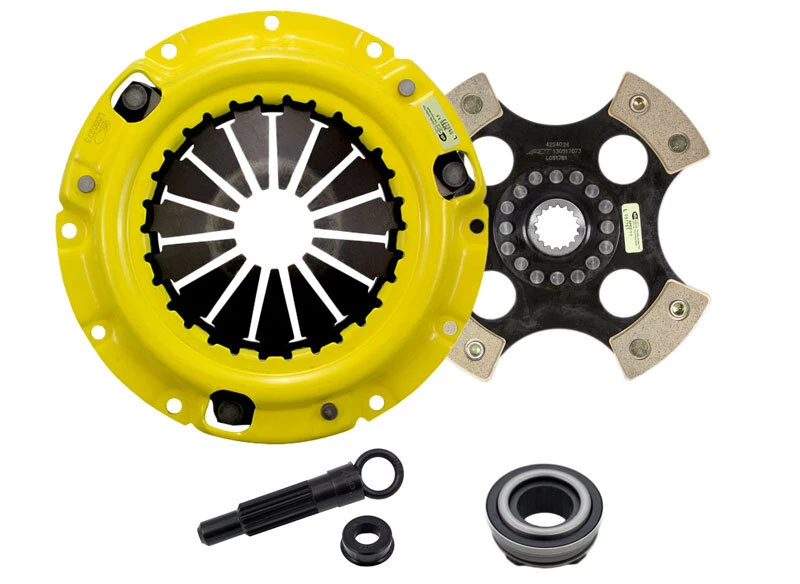 ACT HD/Race Rigid 4 Pad Kupplungskit für 2002 Dodge Neon