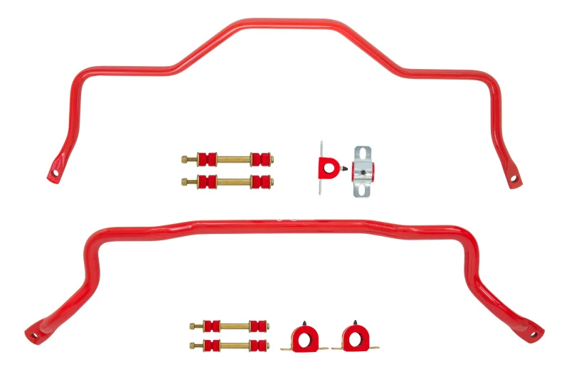UMI Performance 93-02 GM F-Body Vorder- und Hinterachs-Stabilisator-Kit Tubular