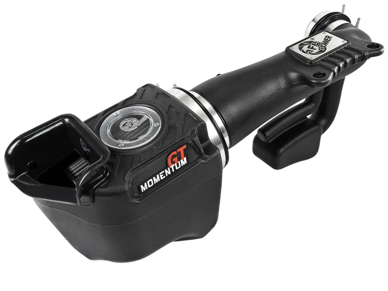 aFe Momentum GT Pro DRY S Kaltluft-Ansaugsystem 12-18 Jeep Wrangler JK V6 3.6L