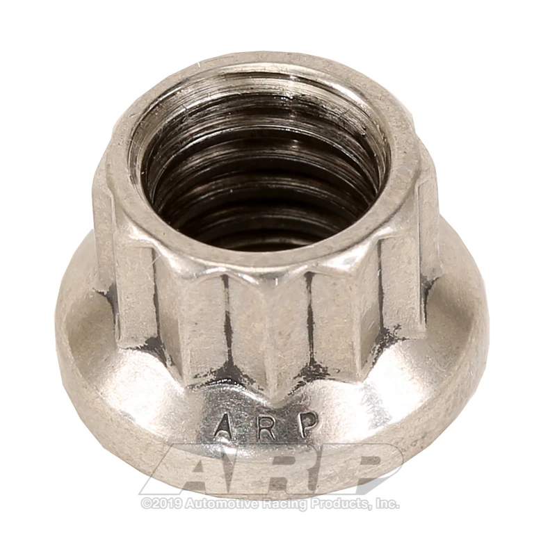 ARP 3/8-16 SS 12pt Muttern-Kit