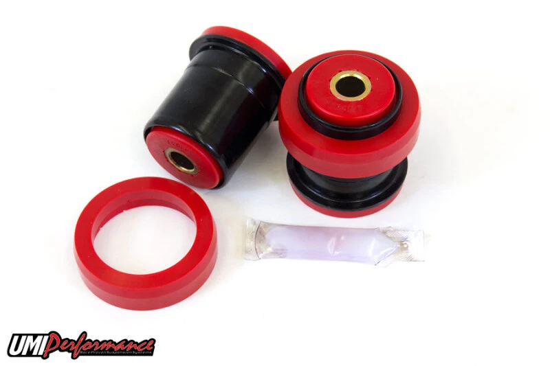 UMI Performance 65-87 GM Polyurethan-Ersatzbuchsen für das hintere Achsgehäuse