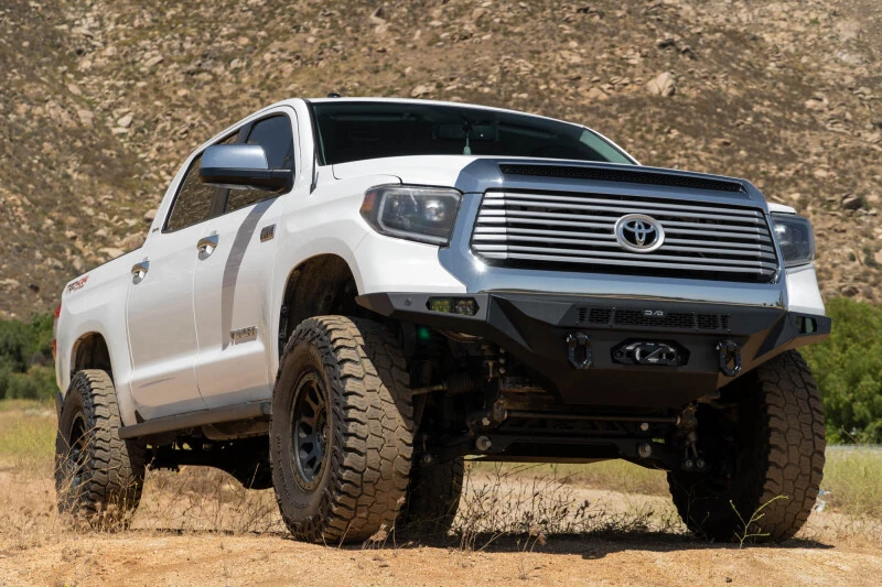 DV8 Offroad 14-21 Toyota Tundra Spec Series Front Bumper