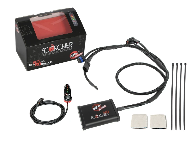 aFe Scorcher HD Modul 04.5-07 Dodge Diesel LKW 5.9L L6 (td)
