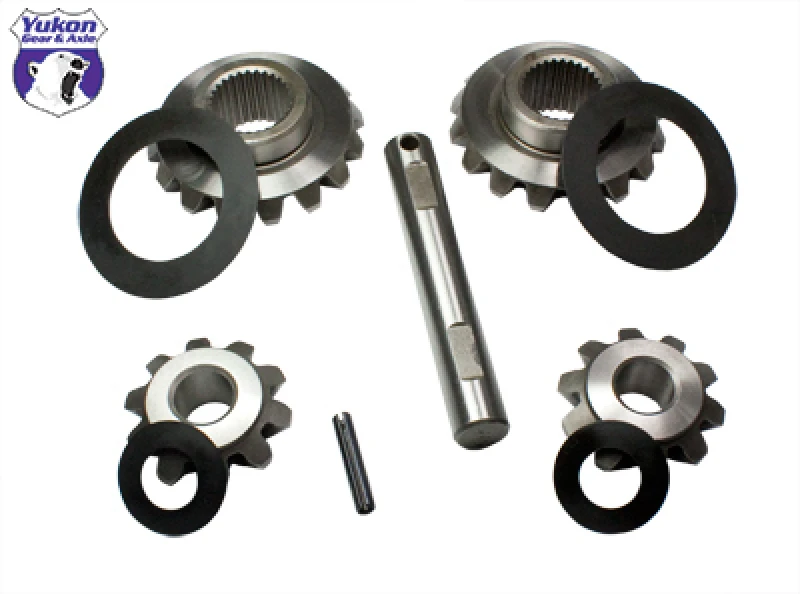 Yukon Gear Standard Open Spider Gear Kit for 9in Ford with 31 Spline Axles and 2-Pinion Design