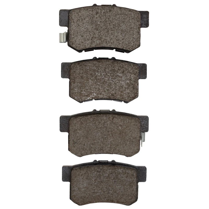 DFC 99-04 Acura RL Rear Active Performance Pads and Hardware Kit